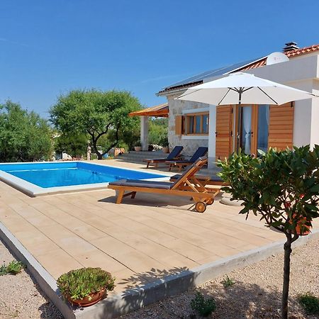 Вілла Olive Garden House Шибеник Екстер'єр фото