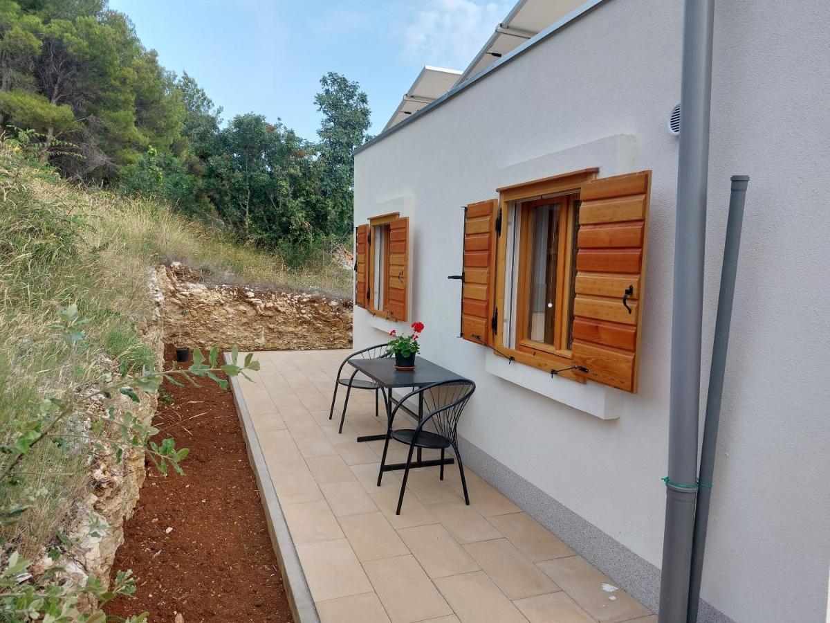 Вілла Olive Garden House Шибеник Екстер'єр фото