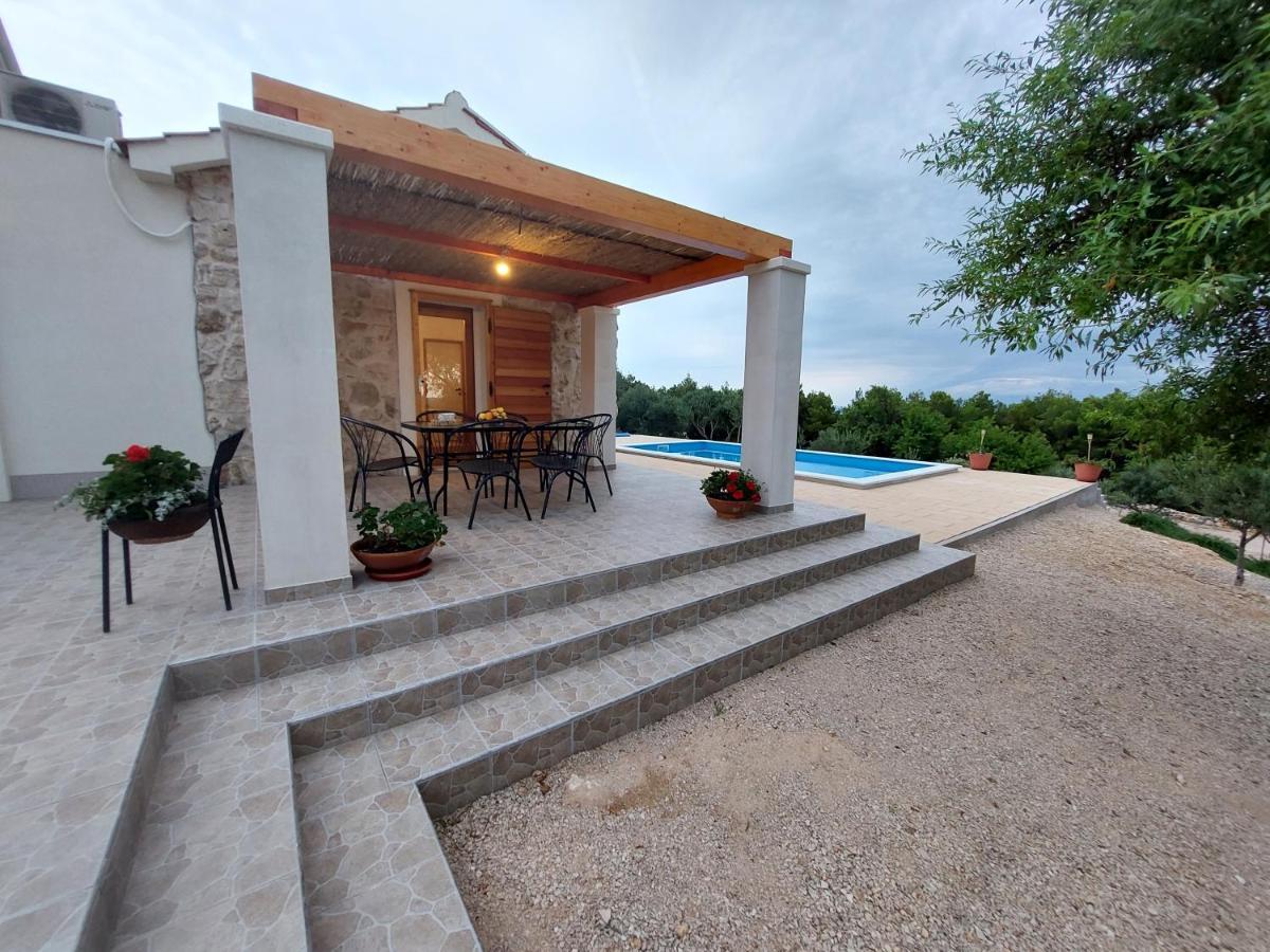 Вілла Olive Garden House Шибеник Екстер'єр фото