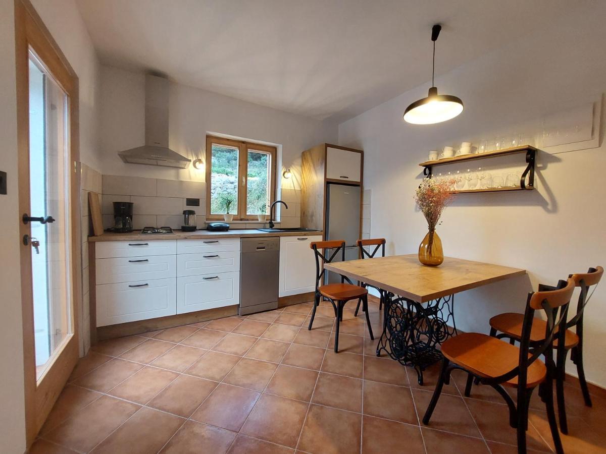 Вілла Olive Garden House Шибеник Екстер'єр фото