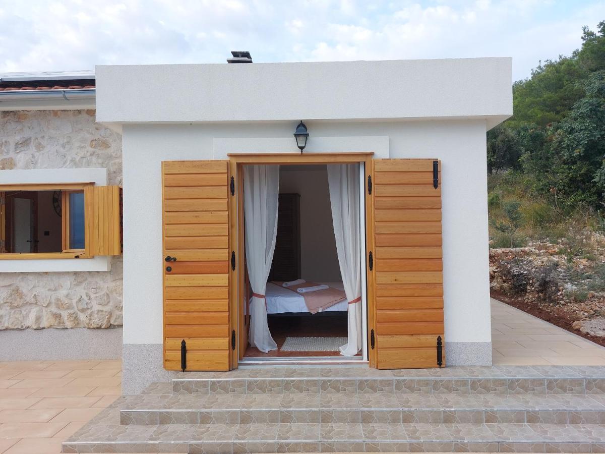 Вілла Olive Garden House Шибеник Екстер'єр фото