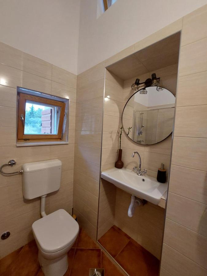 Вілла Olive Garden House Шибеник Екстер'єр фото