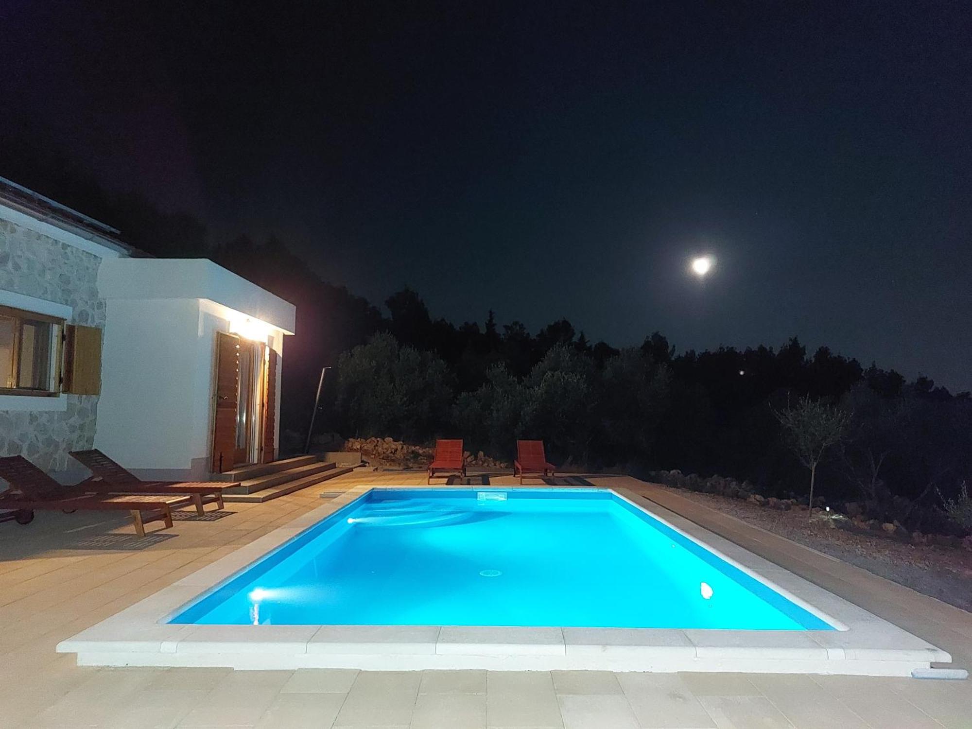 Вілла Olive Garden House Шибеник Екстер'єр фото