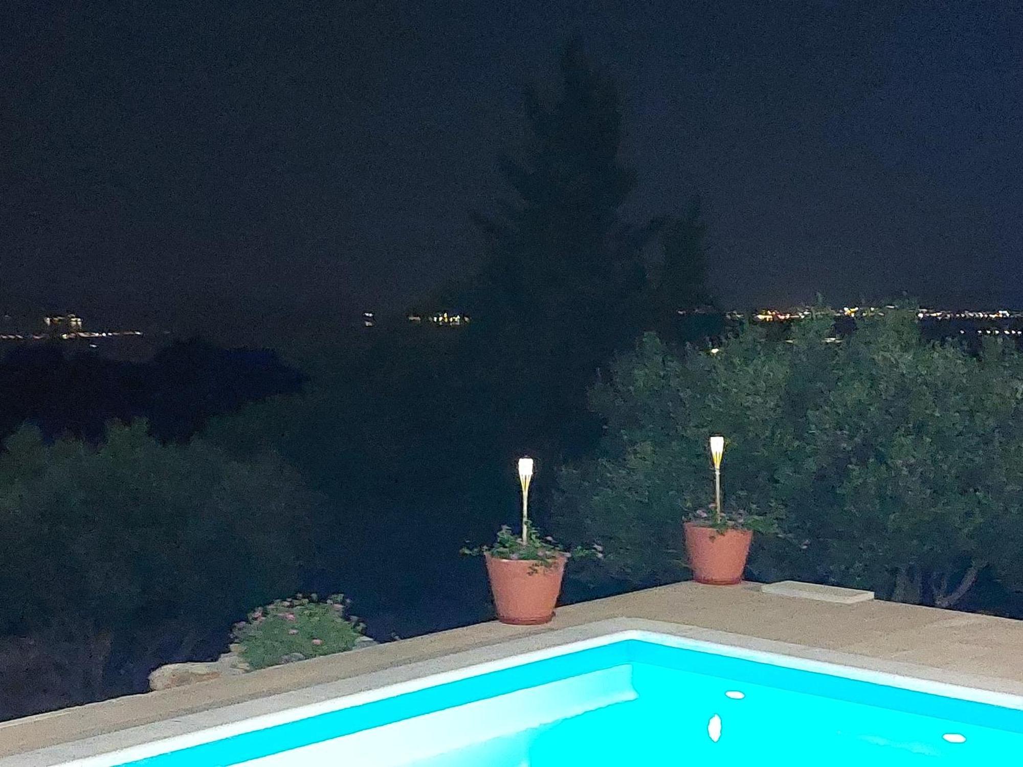 Вілла Olive Garden House Шибеник Екстер'єр фото